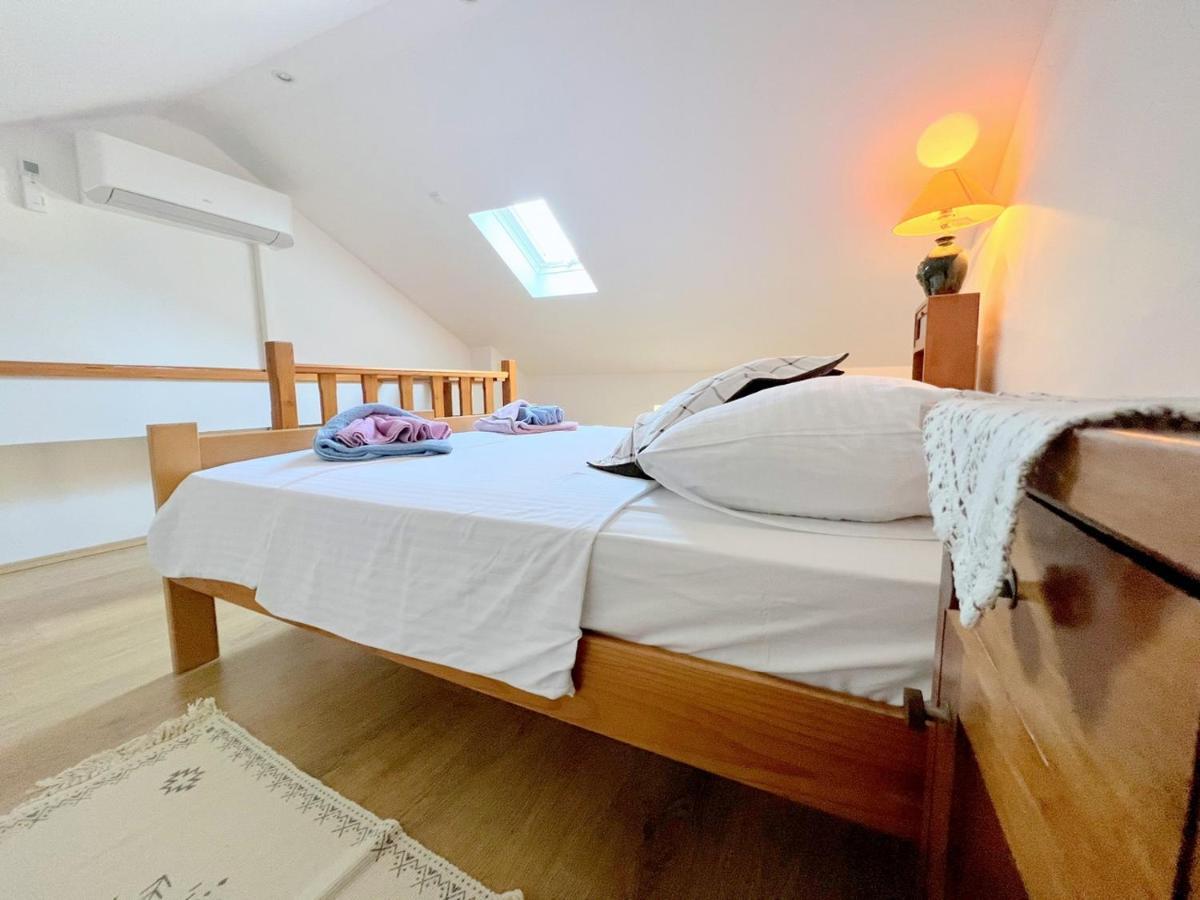 Casa Bella Holiday Home Rab Mundanije Exteriér fotografie