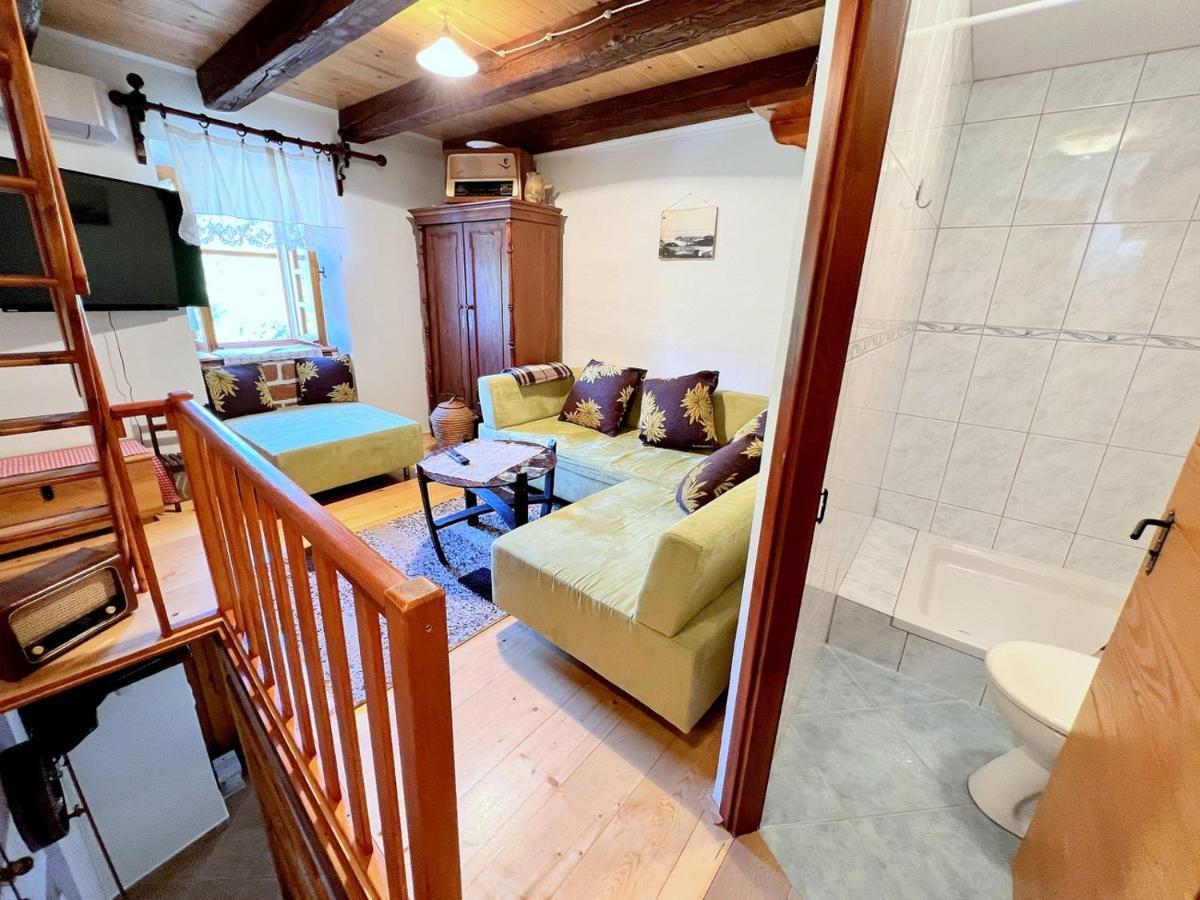 Casa Bella Holiday Home Rab Mundanije Exteriér fotografie