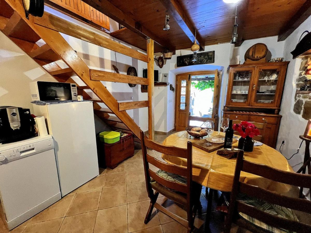 Casa Bella Holiday Home Rab Mundanije Exteriér fotografie