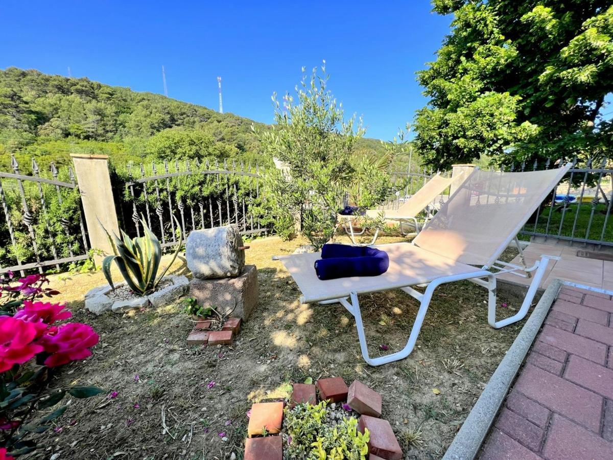 Casa Bella Holiday Home Rab Mundanije Exteriér fotografie