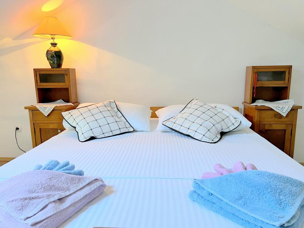 Casa Bella Holiday Home Rab Mundanije Exteriér fotografie