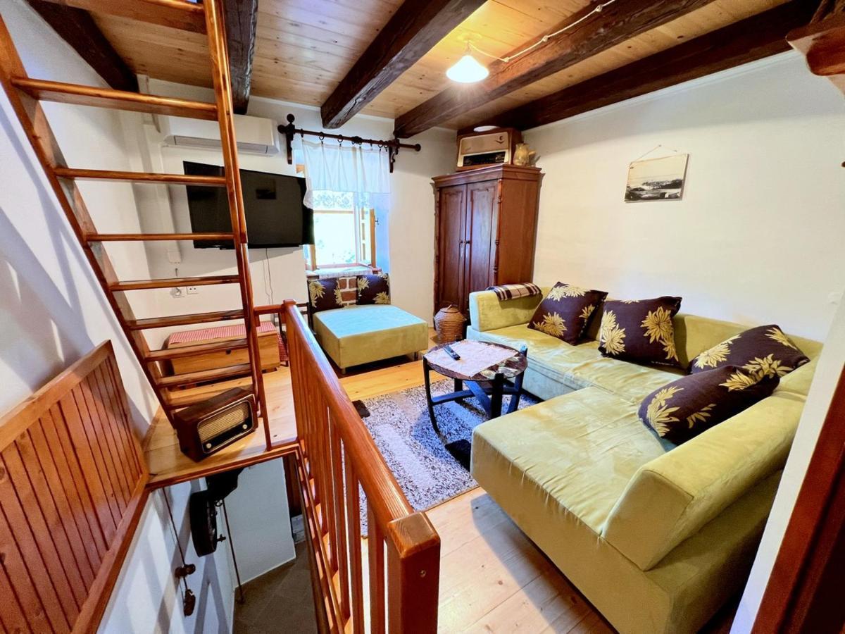 Casa Bella Holiday Home Rab Mundanije Exteriér fotografie