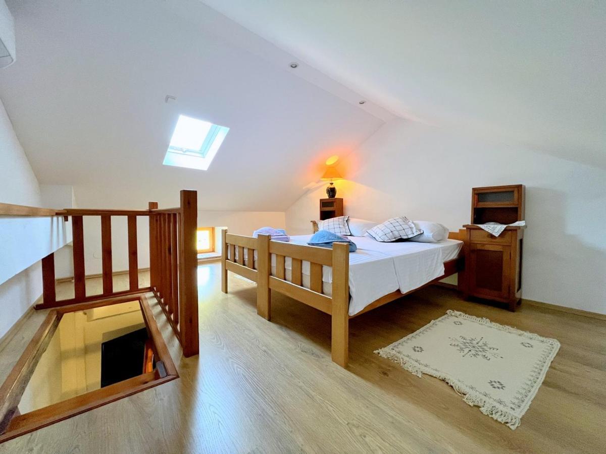 Casa Bella Holiday Home Rab Mundanije Exteriér fotografie