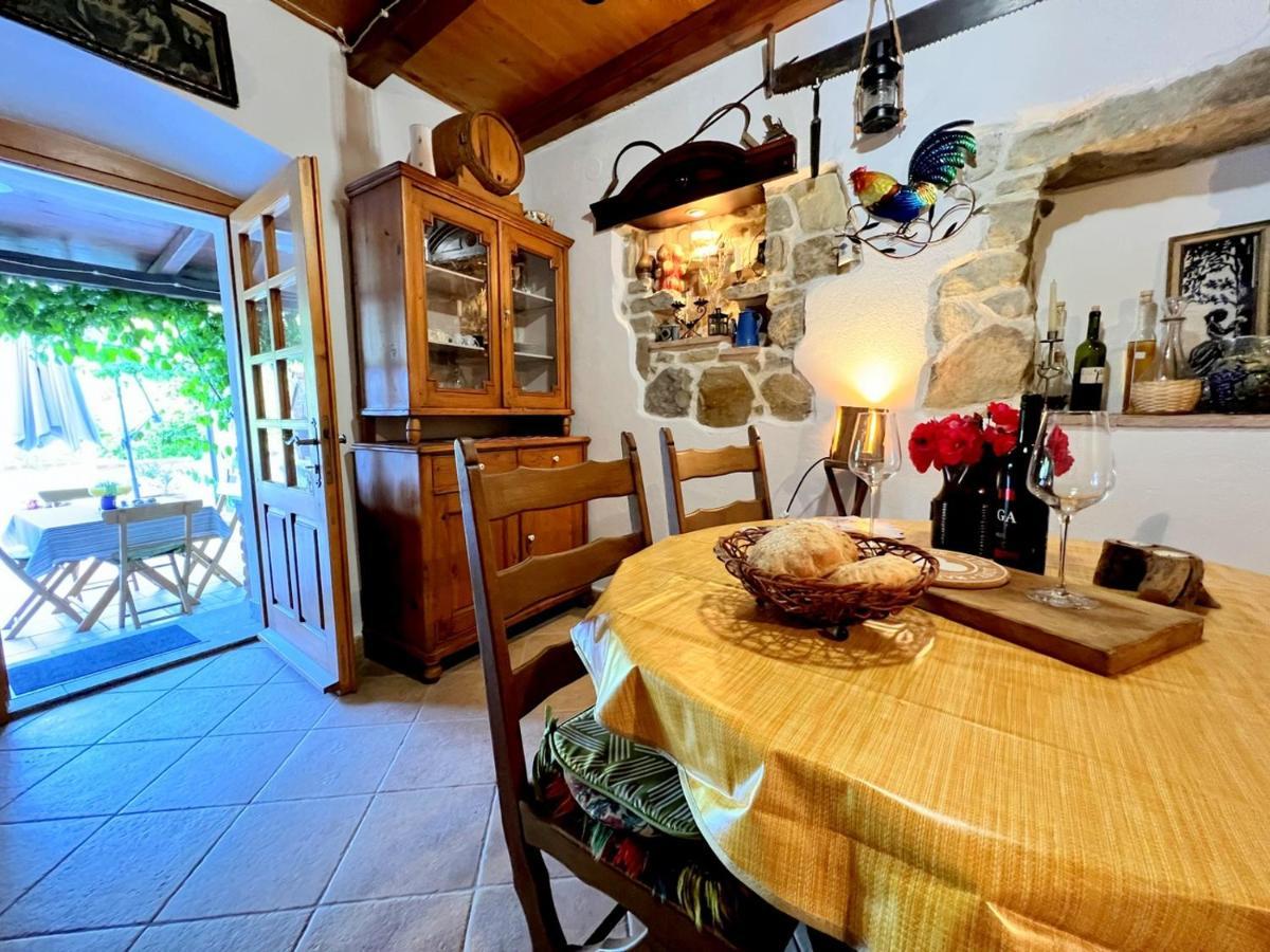 Casa Bella Holiday Home Rab Mundanije Exteriér fotografie