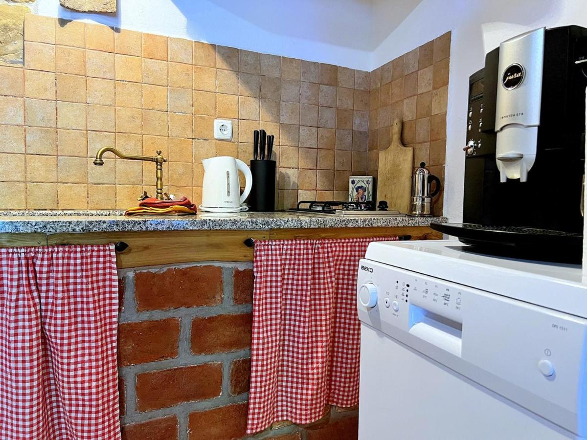 Casa Bella Holiday Home Rab Mundanije Exteriér fotografie