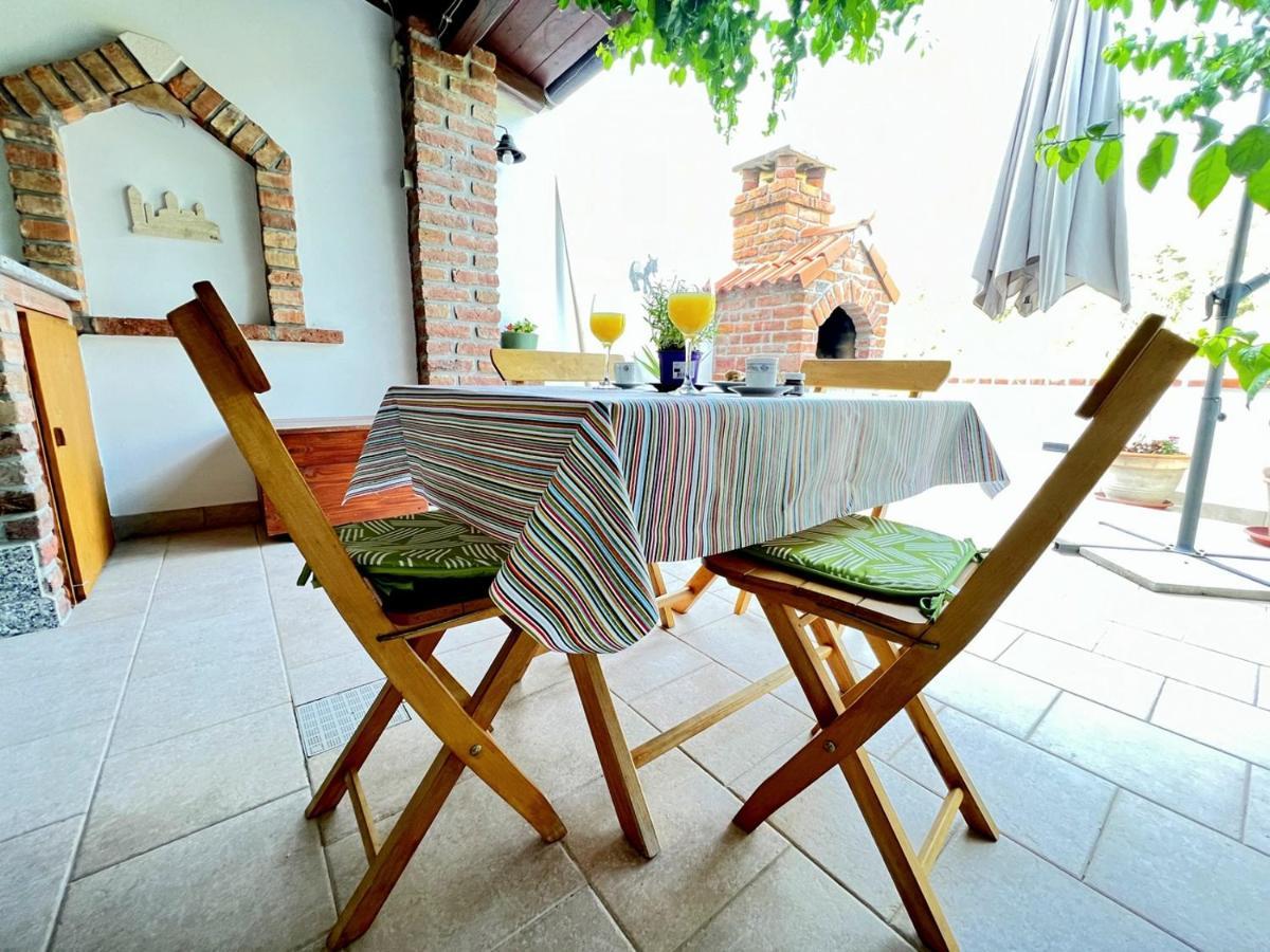 Casa Bella Holiday Home Rab Mundanije Exteriér fotografie