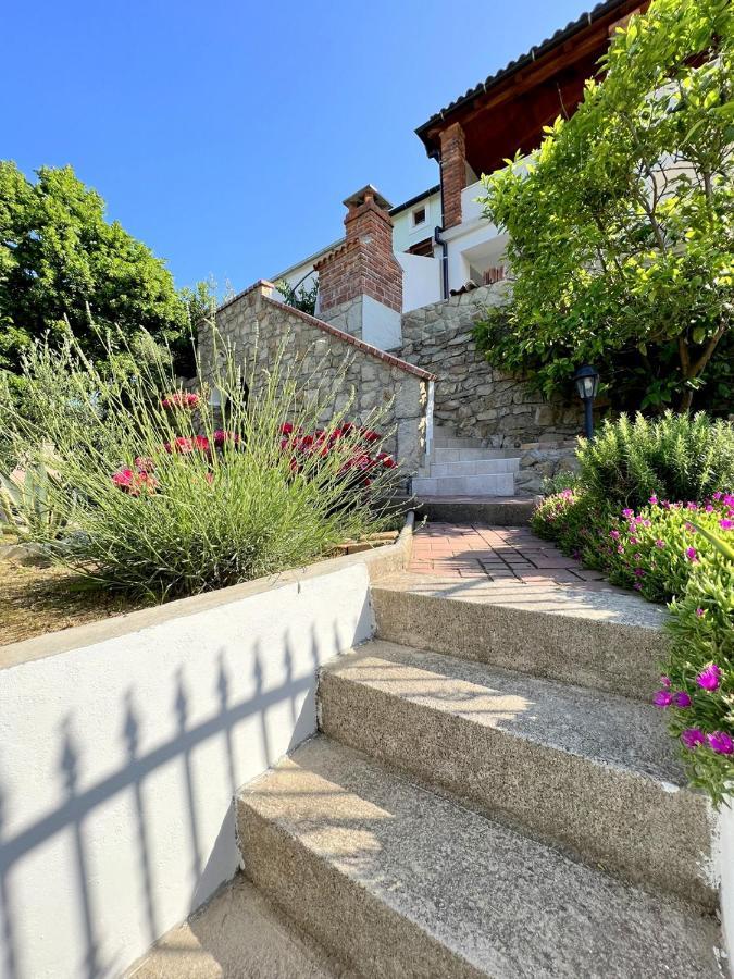 Casa Bella Holiday Home Rab Mundanije Exteriér fotografie