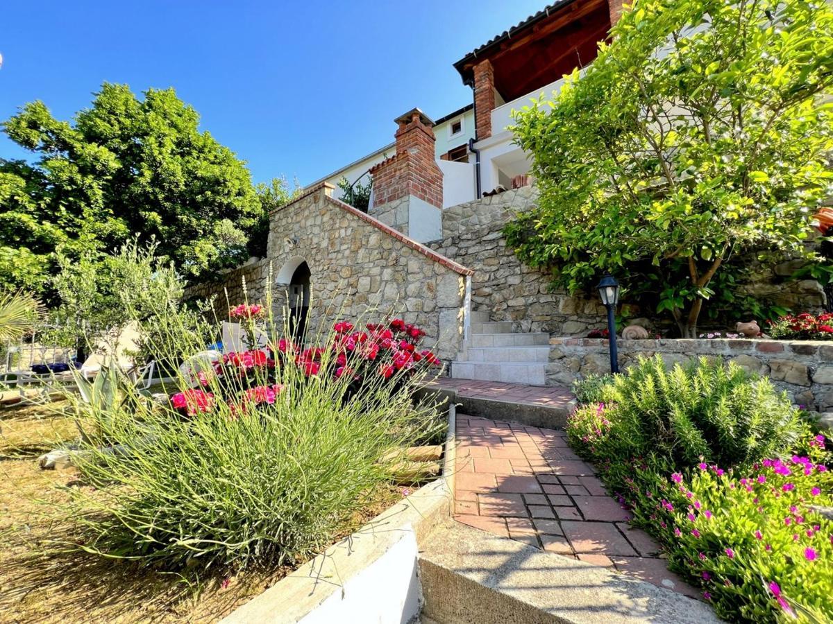 Casa Bella Holiday Home Rab Mundanije Exteriér fotografie