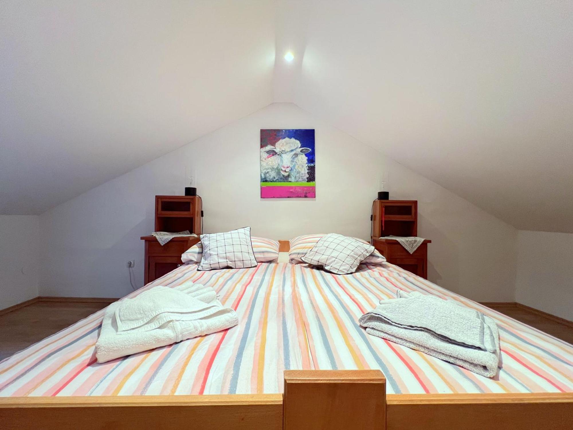 Casa Bella Holiday Home Rab Mundanije Exteriér fotografie