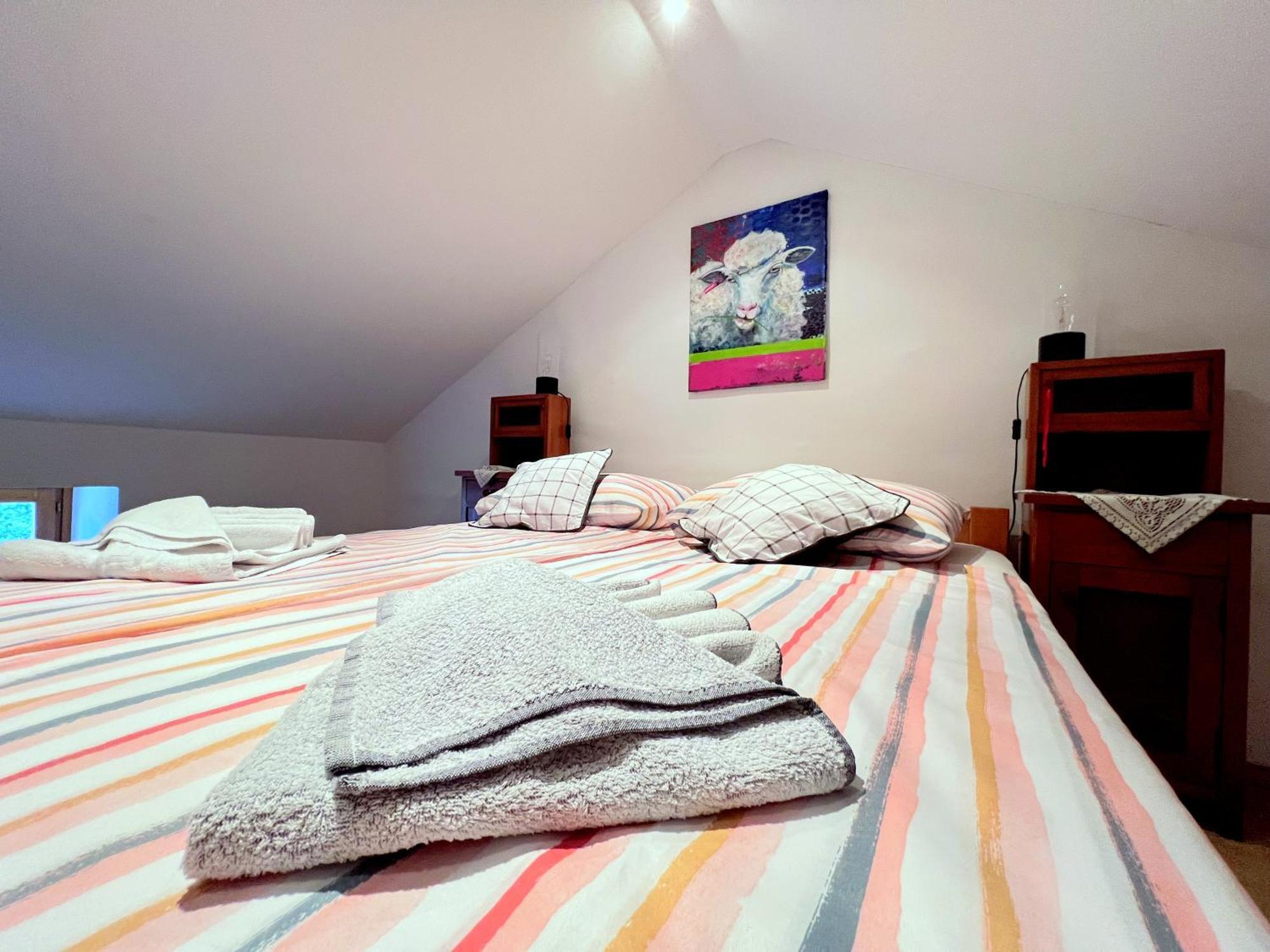 Casa Bella Holiday Home Rab Mundanije Exteriér fotografie
