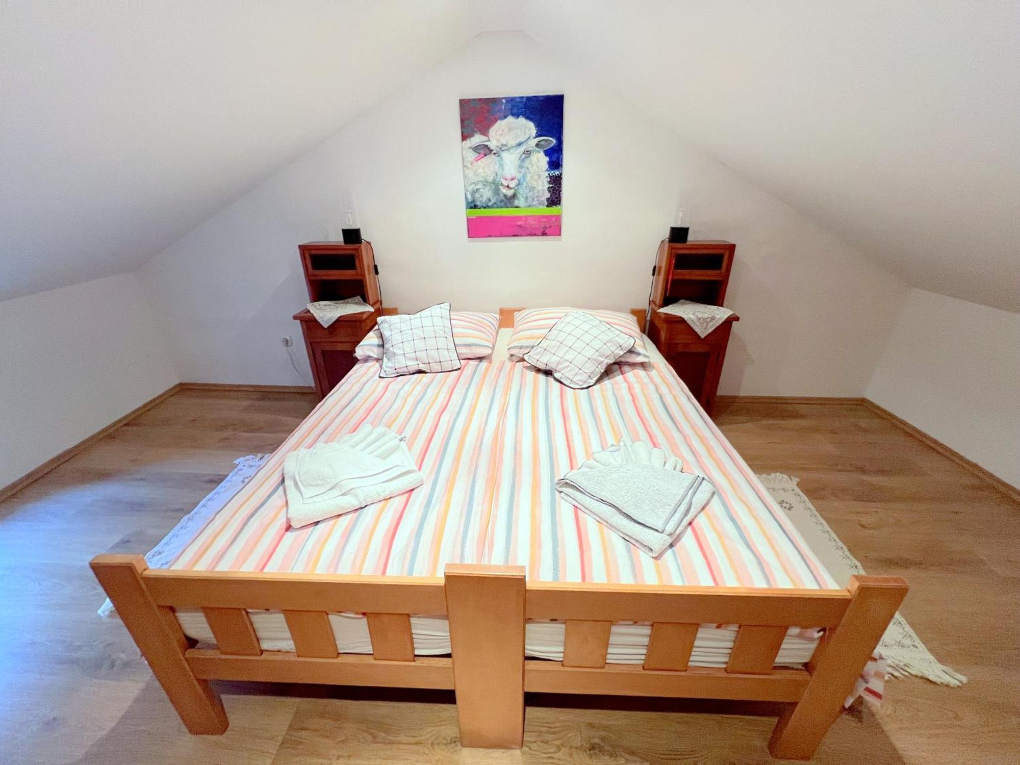 Casa Bella Holiday Home Rab Mundanije Exteriér fotografie