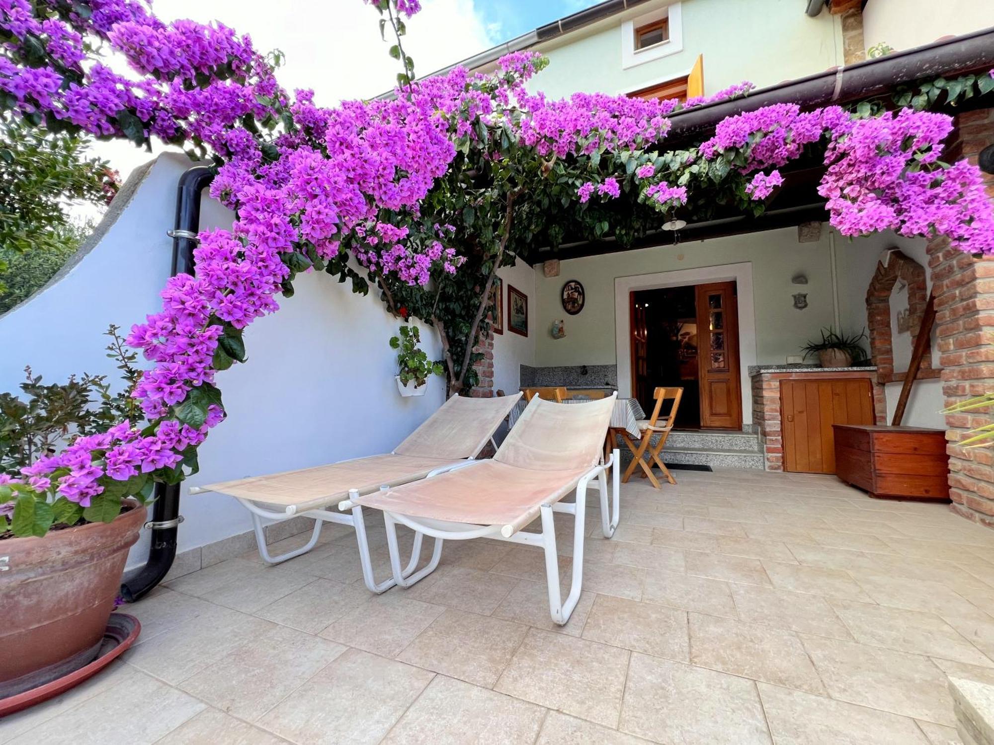Casa Bella Holiday Home Rab Mundanije Exteriér fotografie